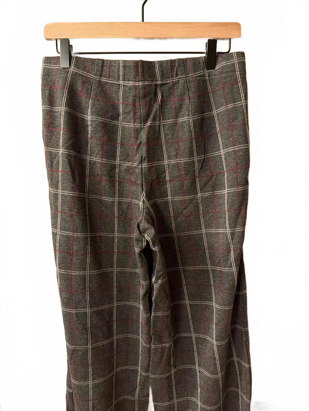 J Jill Women's Ponte Full Leg Trousers Size Small - Picture 3 of 5